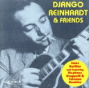 【中古】 【輸入盤】Django Reinhardt And Friends/ジャンゴ・ラインハルト