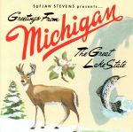 【中古】 【輸入盤】Greetings　From　Michigan　the　Great　Lake　State／スフィアン・スティーヴンス