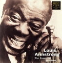 【中古】 【輸入盤】The Essential Satchmo/ルイ・アームストロング
