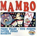 【中古】 【輸入盤】Mambo/Prado/Machito/Puente/Cugat