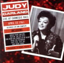 【中古】 【輸入盤】Live at Carnegie Hall/ジュディ・ガーランド