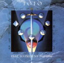 【中古】 【輸入盤】Past to Present 1977−1990/TOTO