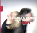 【中古】 【輸入盤】Best/Kristjana&Agnar(アーティスト)