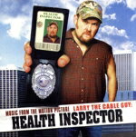 【中古】 【輸入盤】Larry　the　Cable　Guy：　Health　Inspector／AdamAccetta（作曲）,MattVanacoro..