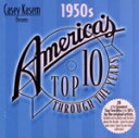 【中古】 【輸入盤】1950’s Americas Top 10/CaseyKasemPresentsAmerica’sTopTen(アーティスト)