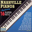 【中古】 【輸入盤】16 Super Hits/NashvillePianos(2)