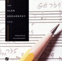 【中古】 【輸入盤】Personal Standards/アラン・ブロードベント