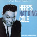 【中古】 【輸入盤】Here’s../ナット・キング・コール