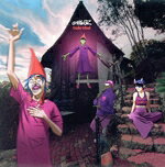 【中古】 【輸入盤】CRACKER ISLAND／ゴリラズ