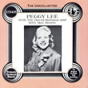【中古】 【輸入盤】1948: The Uncollected with the David Barbour and Billy May Bands/ペギー・リ...