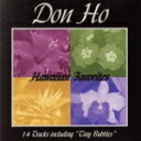 【中古】 【輸入盤】Hawaiian Favorites/ドン・ホー