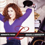 【中古】 【輸入盤】Bernadette　Peters　Loves　Rodgers　＆　Hammerstein／バーナデット・ピーターズ,演奏）,RichardRodgers（作曲）,JonathanTunick（指揮）