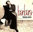 【中古】 【輸入盤】Femme Piano/バルバラ