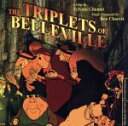 【中古】 【輸入盤】The　Triplets　of　Belleville／BenCharest