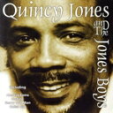 【中古】 【輸入盤】Quincy Jones And The Jones Boys/クインシー・ジョーンズ