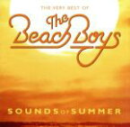 【中古】 【輸入盤】The　Very　Best　of　The　Beach　Boys：　Sounds　of　Summer／ザ・ビーチ・ボーイズ
