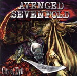 【中古】 【輸入盤】City　of　Evil　（Clean）／アヴェンジド・セヴンフォールド