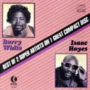 【中古】 【輸入盤】Back to Back/バリー・ホワイト,IsaacHayes(アーティスト)