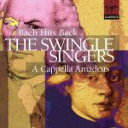 【中古】 【輸入盤】Bach Hits Back / A Cappella Amadeus/ザ・スウィングル・シンガーズ
