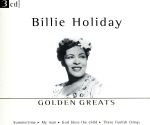 Artist Name: X - 【中古】 【輸入盤】Golden　Greats／ビリー・ホリデイ