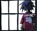 【中古】 【輸入盤】Feel　Good　Inc／ゴリラズ