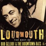 【中古】 【輸入盤】Loudmouth：　Best　of ／BoomtownRatsBobGeldof 【中古】afb