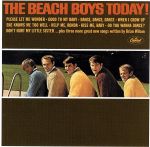 【中古】 【輸入盤】The Beach Boys Today！ ／ Summer Days／ザ ビーチ ボーイズ