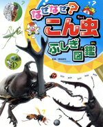 【中古】 なぜなぜ？こん虫ふしぎ図鑑 チャイルドブックこども百科／須田研司(監修)