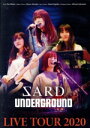 【中古】 SARD UNDERGROUND LIVE TOUR 2020(Blu−ray Disc)/SARD UNDERGROUND