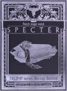 【中古】 TRUMP series Blu−ray Revival Patch stage vol.6「SPECTER」(Blu−ray...