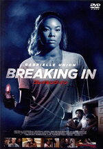 【中古】 ブレイキング・イン／ガブリエル・ユニオン（出演、製作）,ビリー・バーク,リチャード・カブラル,ジェームズ・マクティーグ（監督）,ジェイミー・プライマク・サリヴァン（製作総指揮、原案）,ジェフ・モローネ（製作総指揮）,ヴァレリー・ブレス