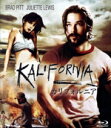 【中古】 カリフォルニア(Blu−ray Disc)/ブラッド・ピット,デヴィッド・ドゥカヴニー,ジュリエット・ルイス,ミシェル・フォーブス,ドミニ...