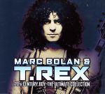 【中古】 【輸入盤】20th　Century　Boy：　Ultimate　Collection　（Dig）／マーク・ボラン＆T．レックス