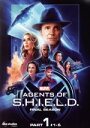 【中古】 エージェント・オブ・シールド ファイナル・シーズン Part1/アベンジャーズスピンオフシリーズ(MCU),クラーク・グレッグ,クロエ・ベネット,ミン...