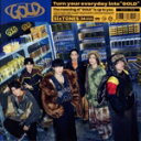 【中古】 GOLD(通常盤)/SixTONES