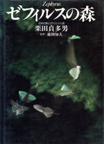【中古】 ゼフィルスの森 日本の森とミドリシジミ族／栗田貞多男【著】