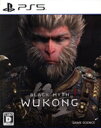 【中古】 黒神話:悟空(Black Myth:Wukong)/PS5