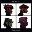 【中古】 【輸入盤】Demon　Days／ゴリラズ