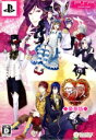 【中古】 ハートの国のアリス〜Wonderful Twin World〜 <豪華版>/PSP