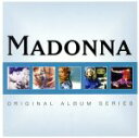 【中古】 【輸入盤】Original Album Series/マドンナ