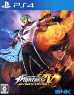 【中古】 THE KING OF FIGHTERS XIV ULTIMATE EDITION/PS4 【中古】 THE KING OF FIGHTERS XIV ULTIMATE EDITION/PS4
