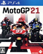 【中古】 MotoGP 21/PS4 【中古】 MotoGP 21/PS4