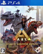 【中古】 ARK: Ultimate Survivor Edition/PS4