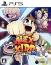 【中古】 Alex Kidd in Miracle World DX/PS5