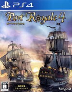 【中古】 ポート ロイヤル 4/PS4 【中古】 ポート ロイヤル 4/PS4