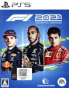 【中古】 F1 2021/PS5