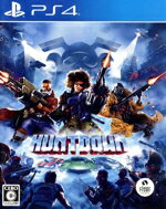 【中古】 ハントダウン HUNTDOWN／PS4