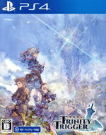 【中古】 聖塔神記 トリニティトリガー／PS4