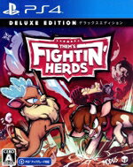 【中古】 Them‘s Fightin’ Herds: Deluxe Edition/PS4 【中古】 Them‘s Fightin’ Herds: Deluxe Edition/PS4