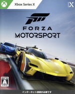 【中古】 Forza Motorsport/XboxSeries